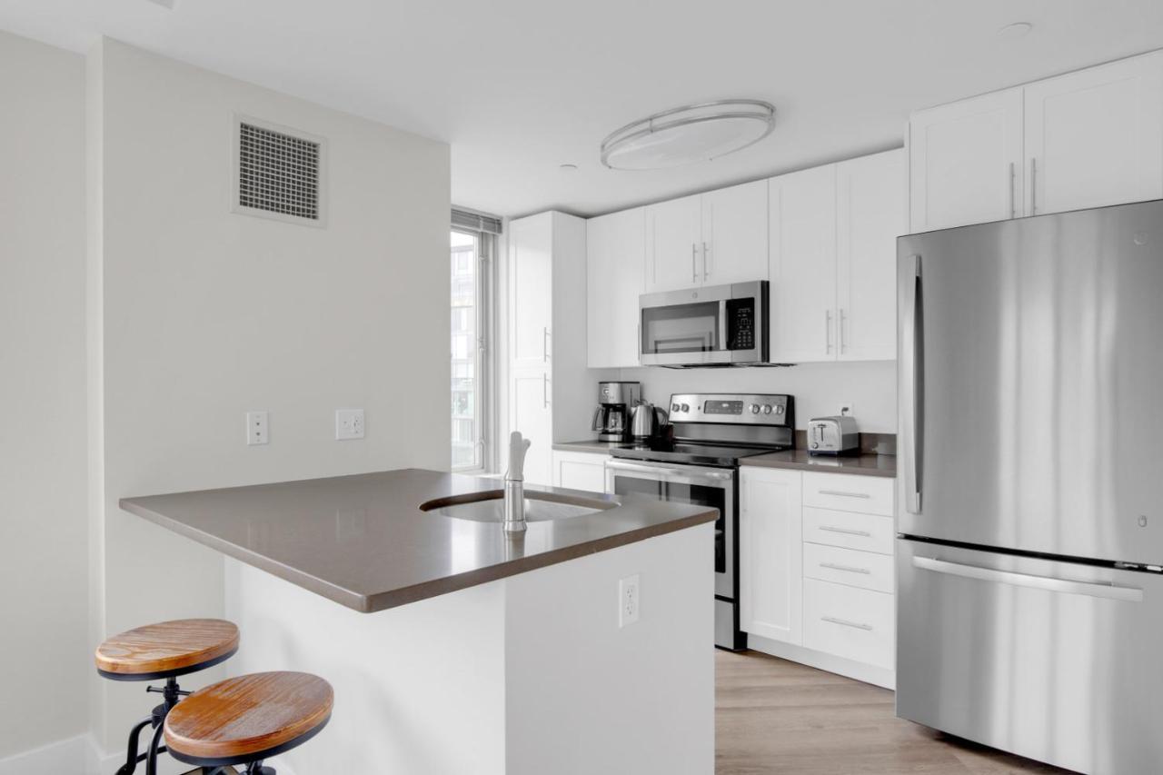 E Cambridge 1Br W Wd Gym Steps From Train Bos-524 Διαμέρισμα Βοστώνη Εξωτερικό φωτογραφία