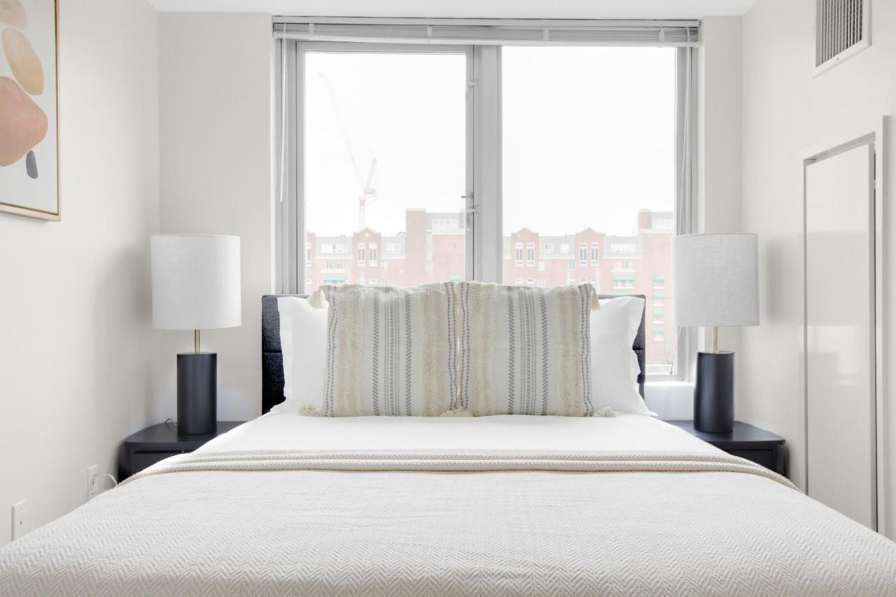 E Cambridge 1Br W Wd Gym Steps From Train Bos-524 Διαμέρισμα Βοστώνη Εξωτερικό φωτογραφία