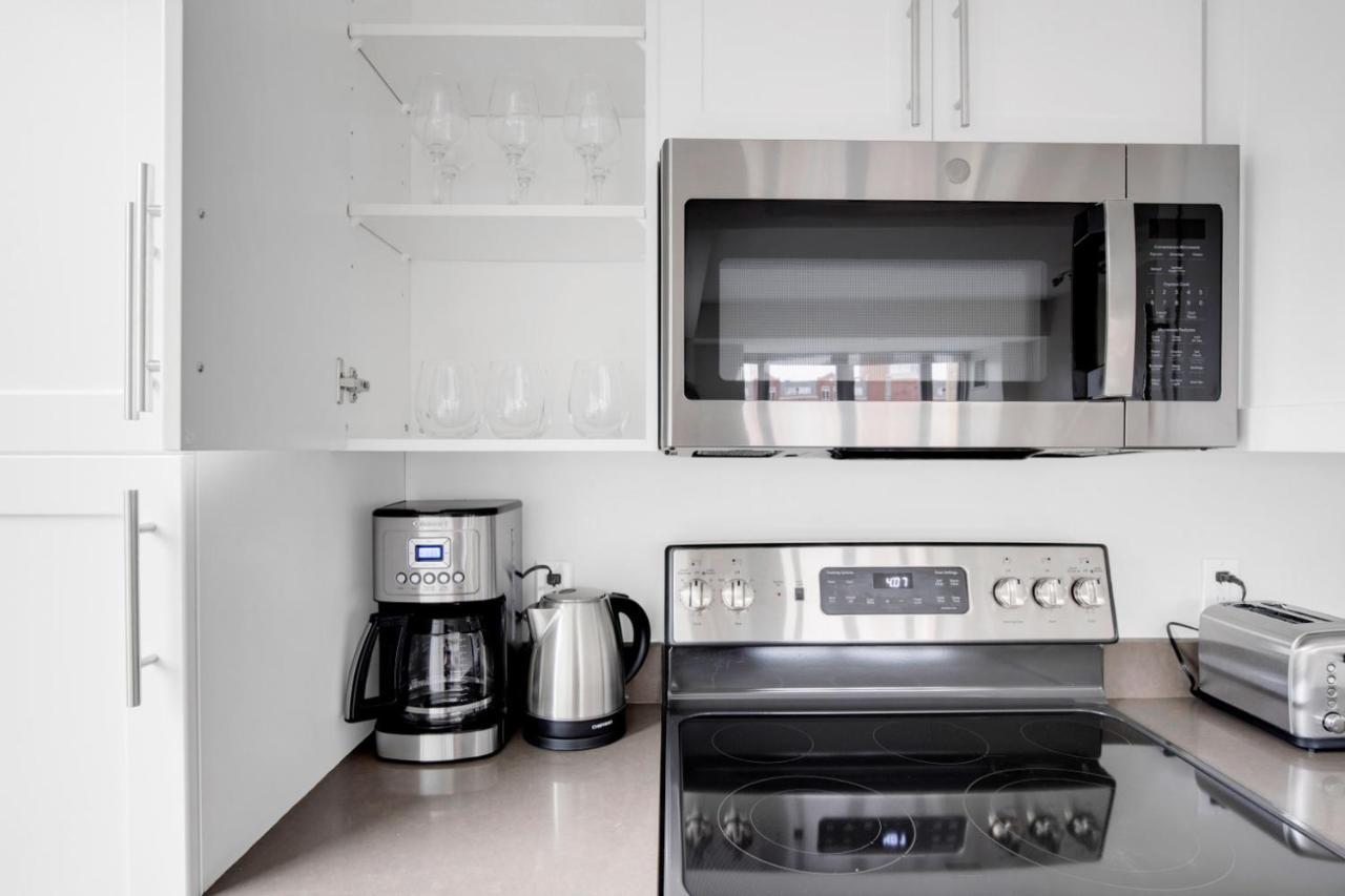 E Cambridge 1Br W Wd Gym Steps From Train Bos-524 Διαμέρισμα Βοστώνη Εξωτερικό φωτογραφία