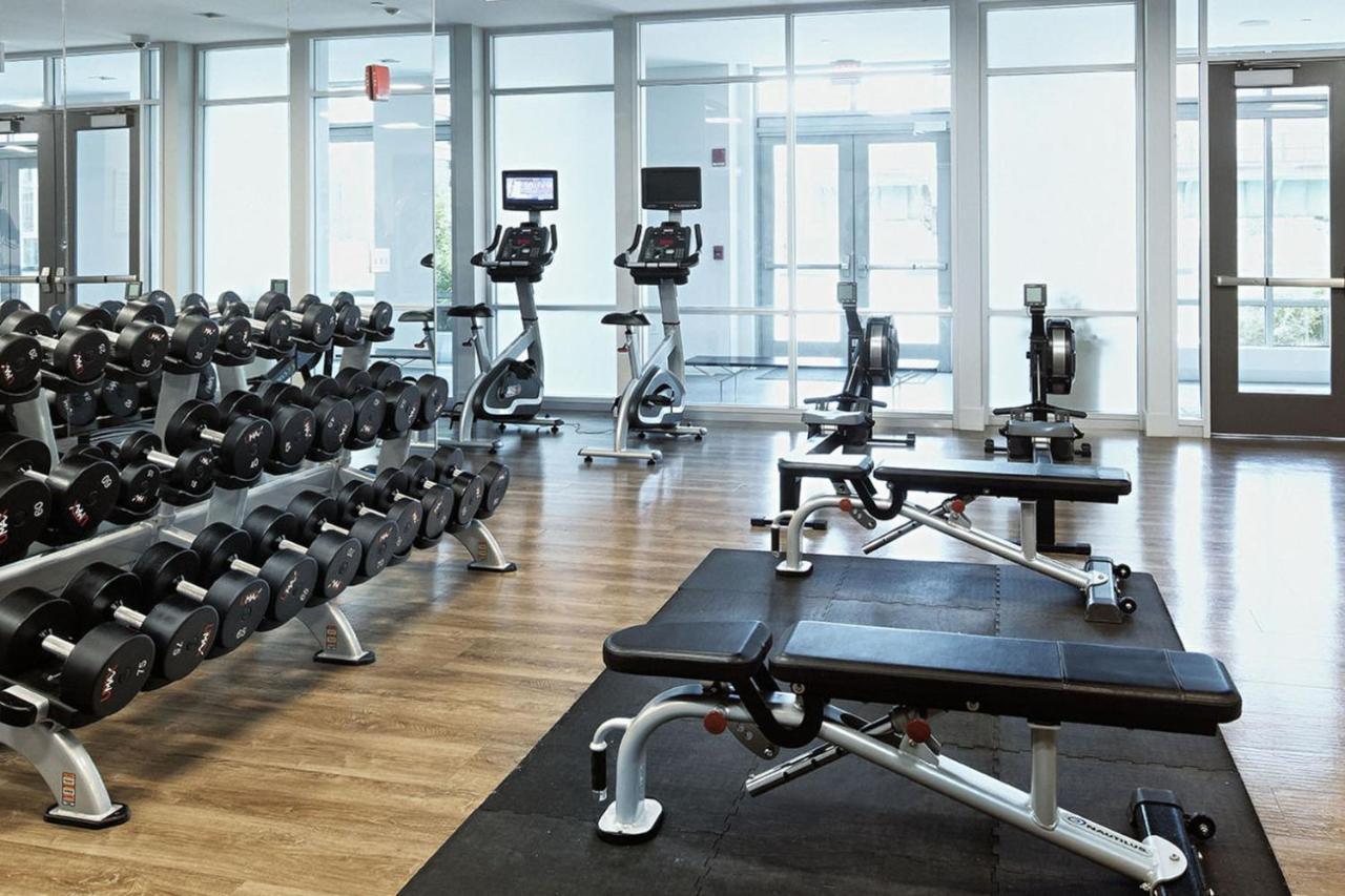E Cambridge 1Br W Wd Gym Steps From Train Bos-524 Διαμέρισμα Βοστώνη Εξωτερικό φωτογραφία