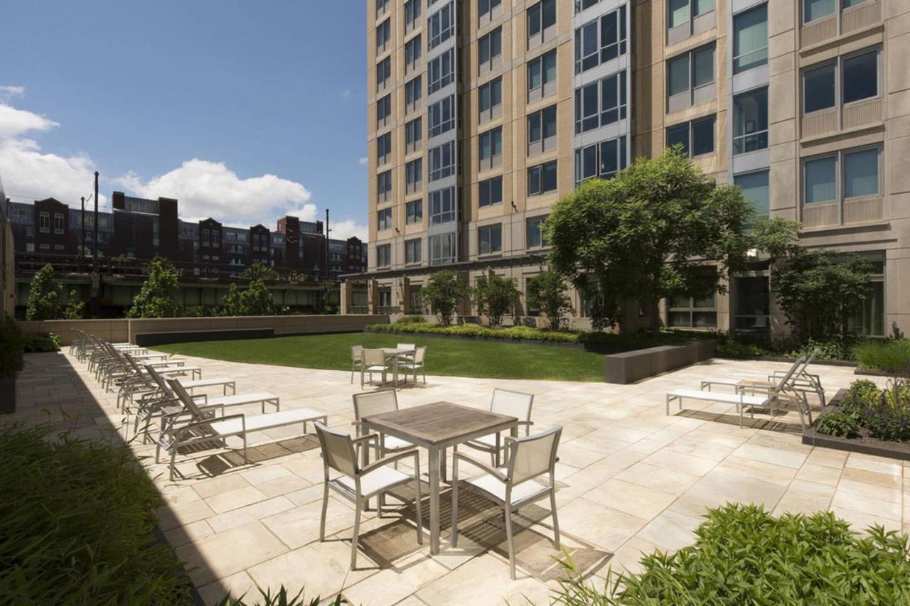 E Cambridge 1Br W Wd Gym Steps From Train Bos-524 Διαμέρισμα Βοστώνη Εξωτερικό φωτογραφία