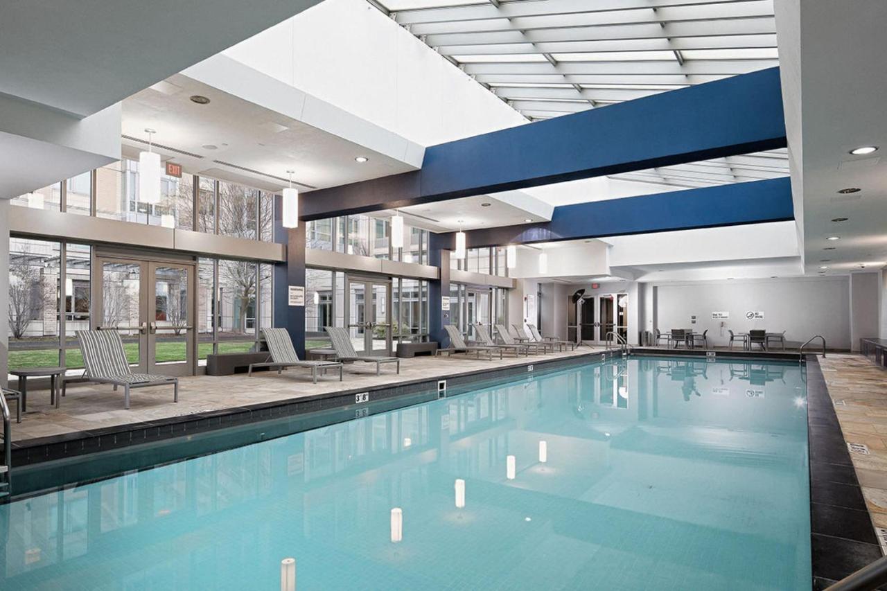 E Cambridge 1Br W Wd Gym Steps From Train Bos-524 Διαμέρισμα Βοστώνη Εξωτερικό φωτογραφία