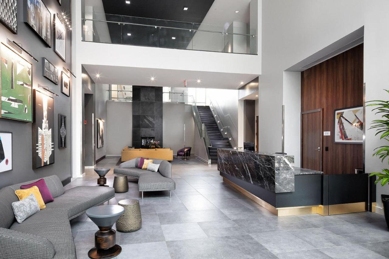 E Cambridge 1Br W Wd Gym Steps From Train Bos-524 Διαμέρισμα Βοστώνη Εξωτερικό φωτογραφία